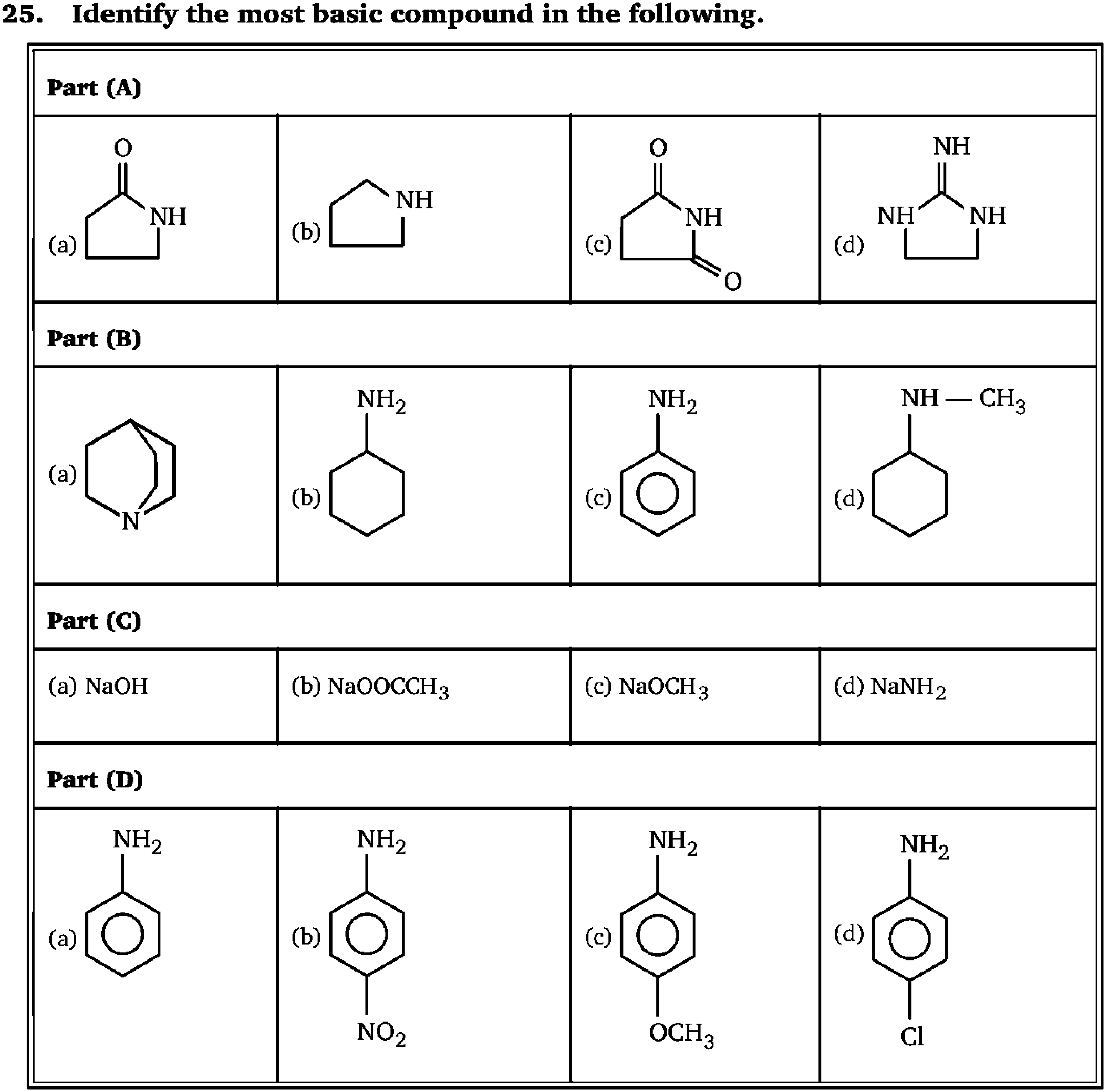 Chemistry diagram for: See image