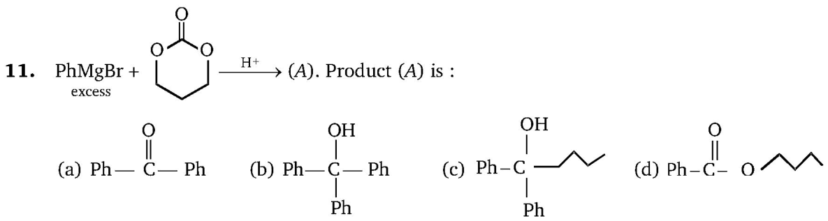 Chemistry diagram for: See image