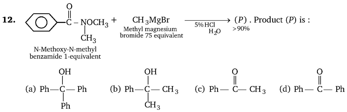 Chemistry diagram for: See image
