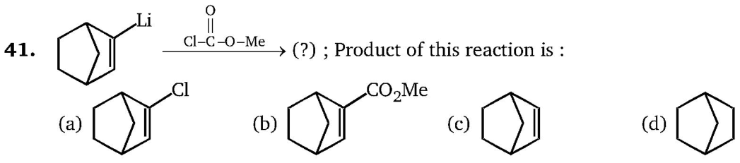 Chemistry diagram for: See image