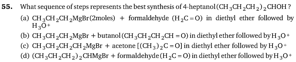 Chemistry diagram for: See image