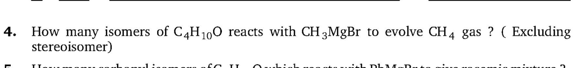 Chemistry diagram for: See image