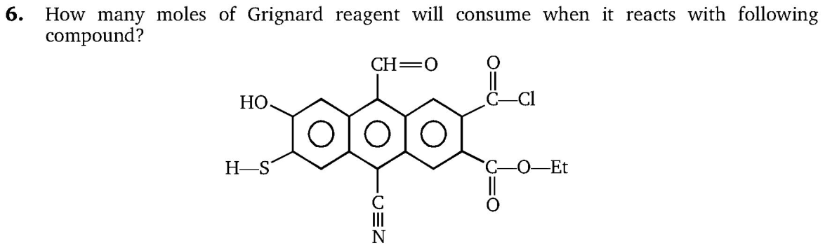 Chemistry diagram for: See image