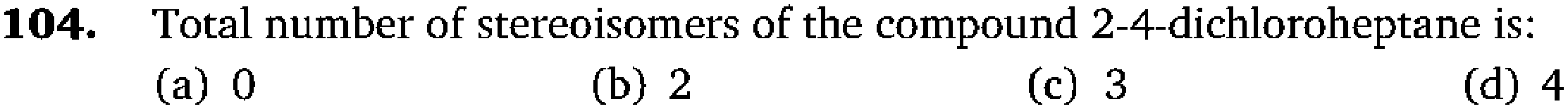 Chemistry diagram for: See image