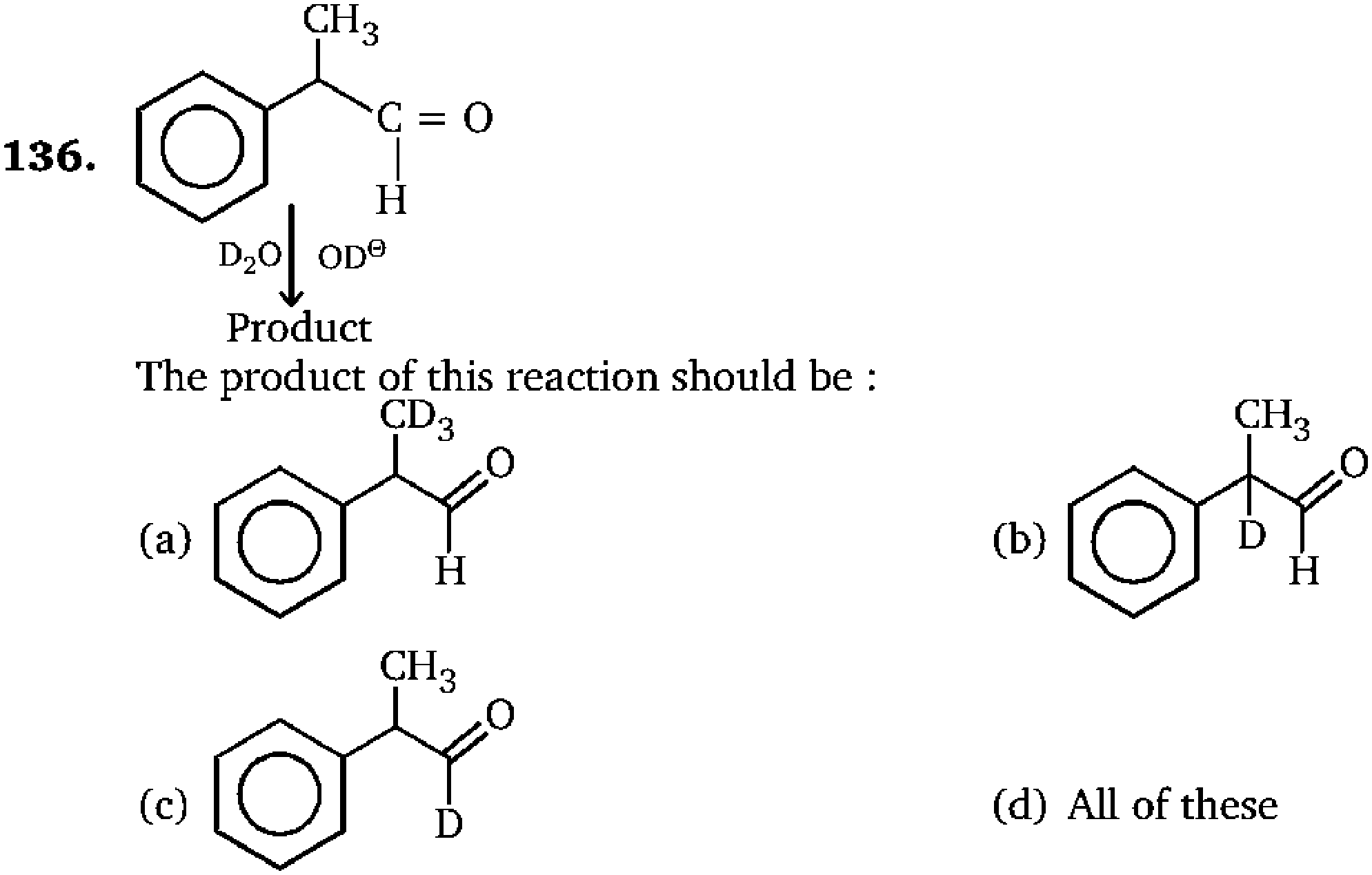 Chemistry diagram for: See image