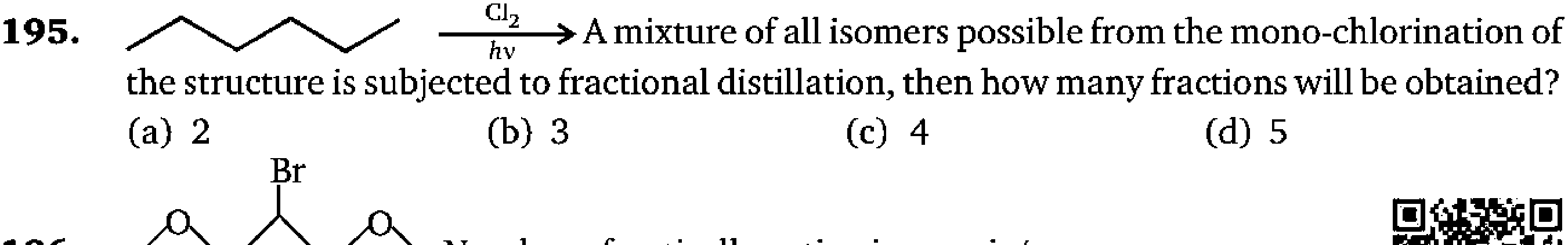Chemistry diagram for: See image