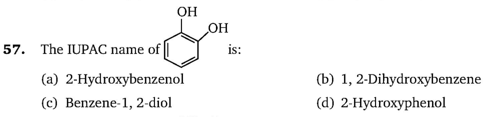 Chemistry diagram for: See image