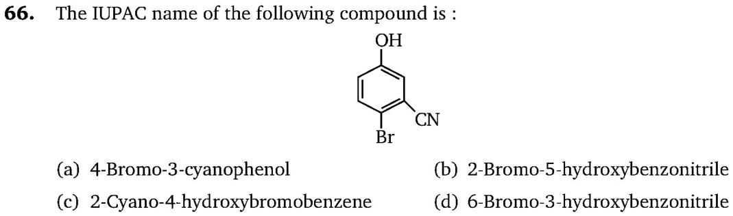 Chemistry diagram for: See image