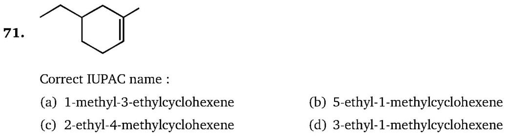 Chemistry diagram for: See image