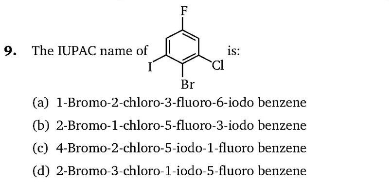 Chemistry diagram for: See image