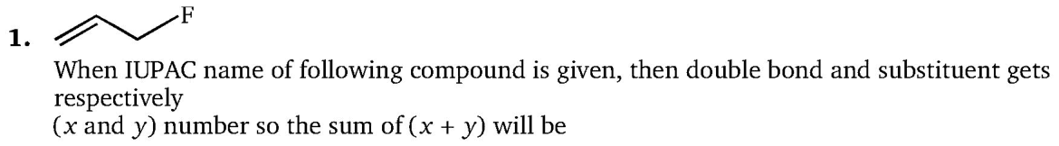 Chemistry diagram for: See image